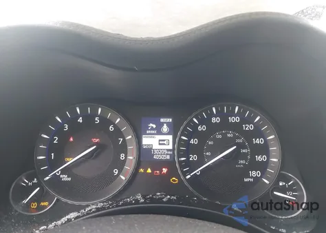 2015 Infiniti Q70L 3.7X z USA, uszkodzony, nr VIN JN1BY1PR1FM831958